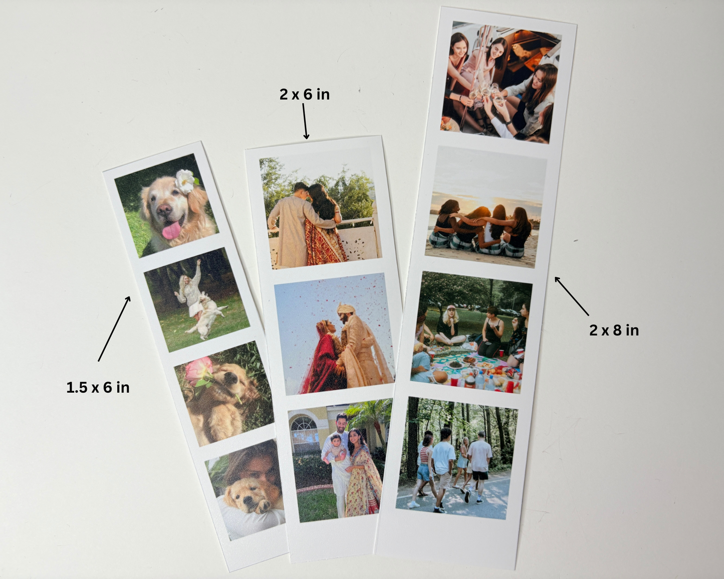 PHOTO STRIPS