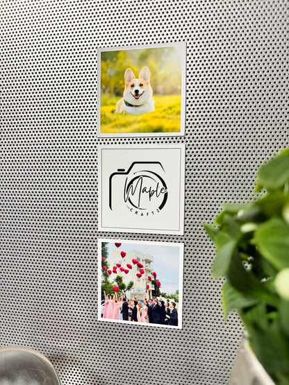 PHOTO MAGNETS