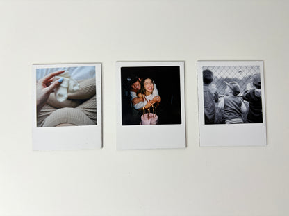 POLAROID MAGNETS