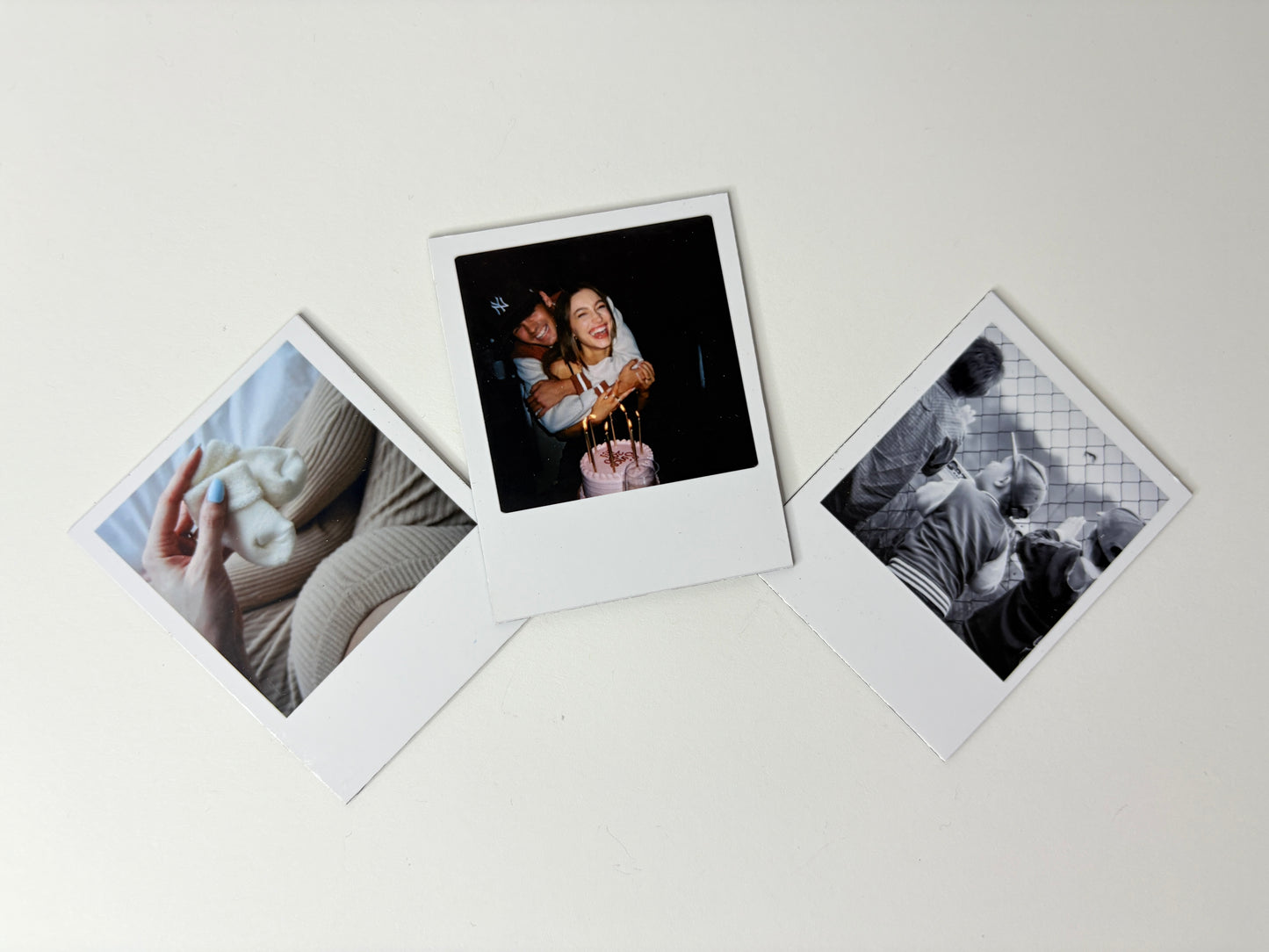 POLAROID MAGNETS