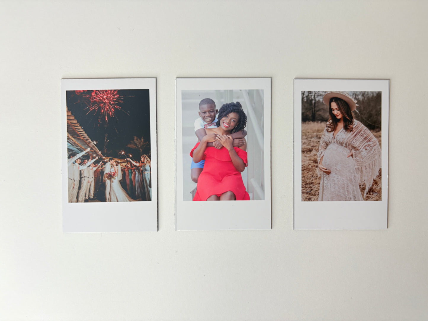 POLAROID MAGNETS