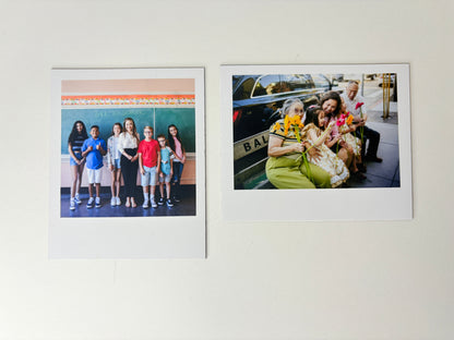 POLAROID MAGNETS