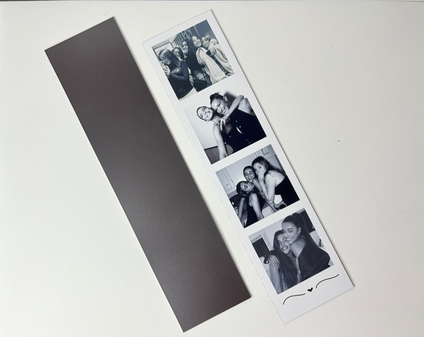 PHOTO STRIPS MAGNET