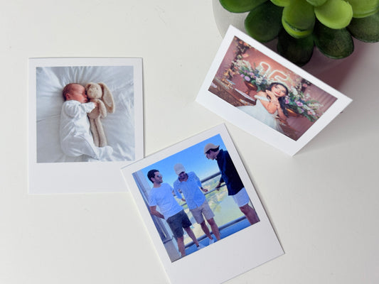 POLAROID PRINTS