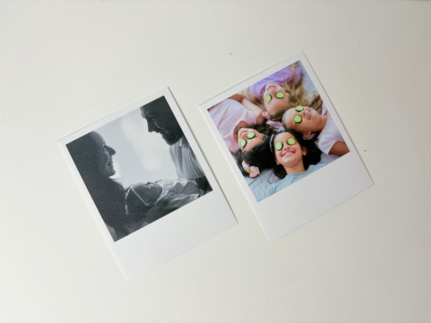 POLAROID PRINTS