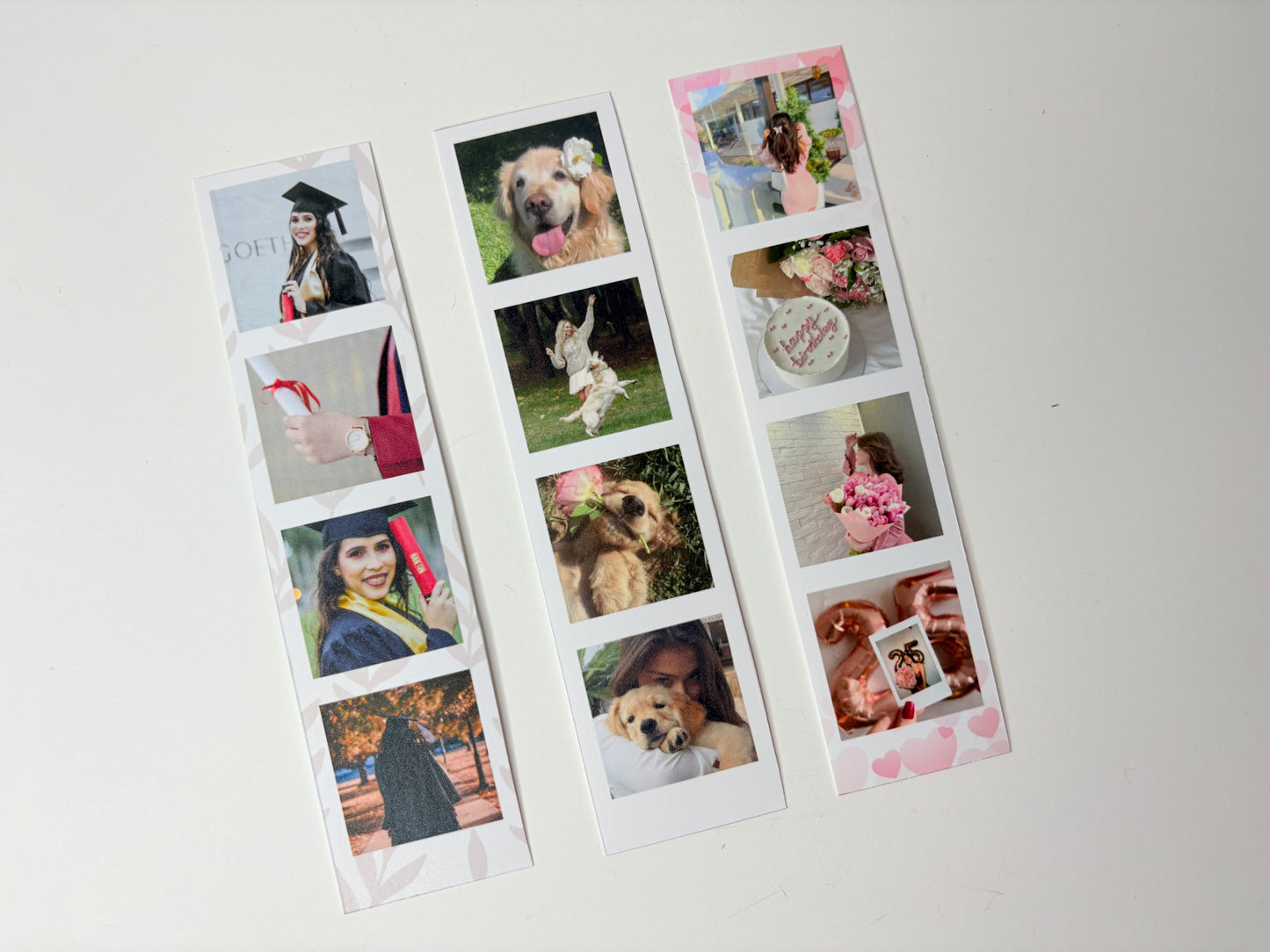 PHOTO STRIPS