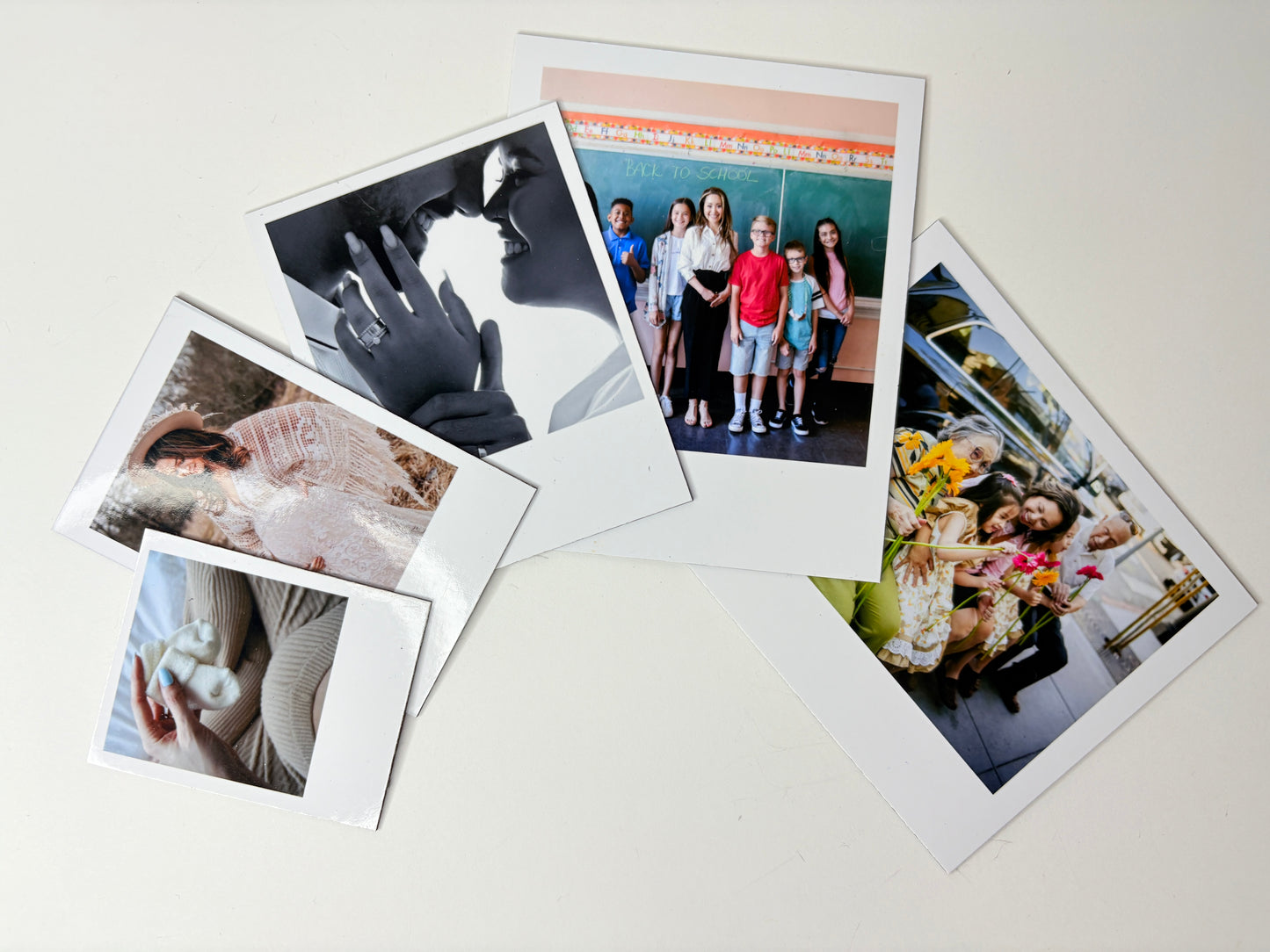 POLAROID MAGNETS