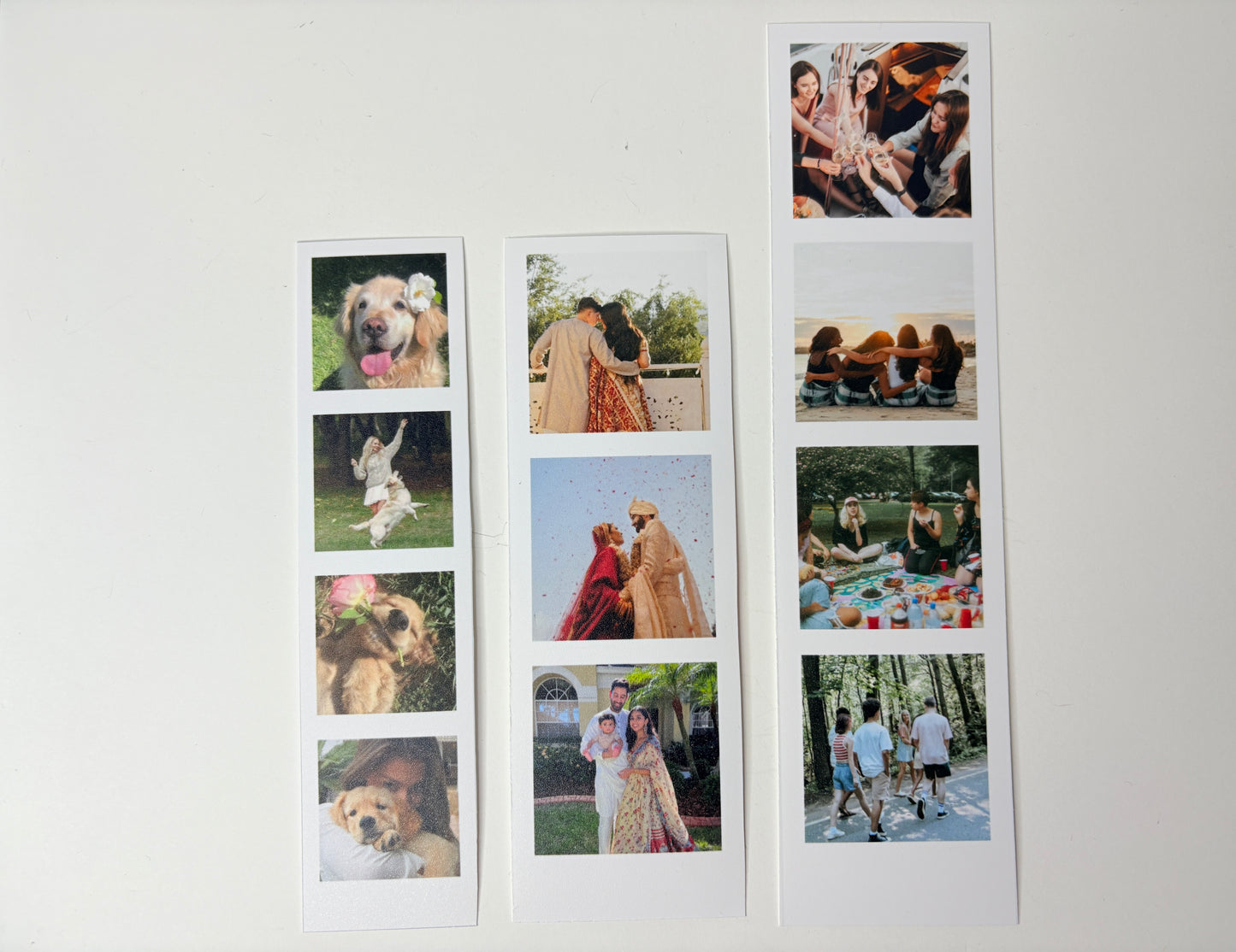 PHOTO STRIPS