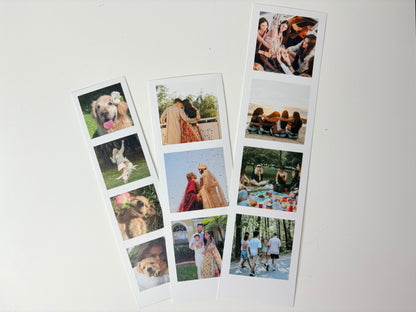 PHOTO STRIPS