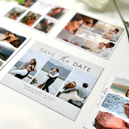 SAVE THE DATE - CARDS (EXCLUSIVE)