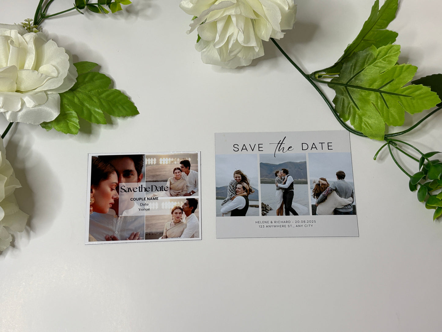 SAVE THE DATE - CARDS (EXCLUSIVE)