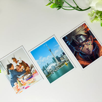 PHOTO MAGNETS