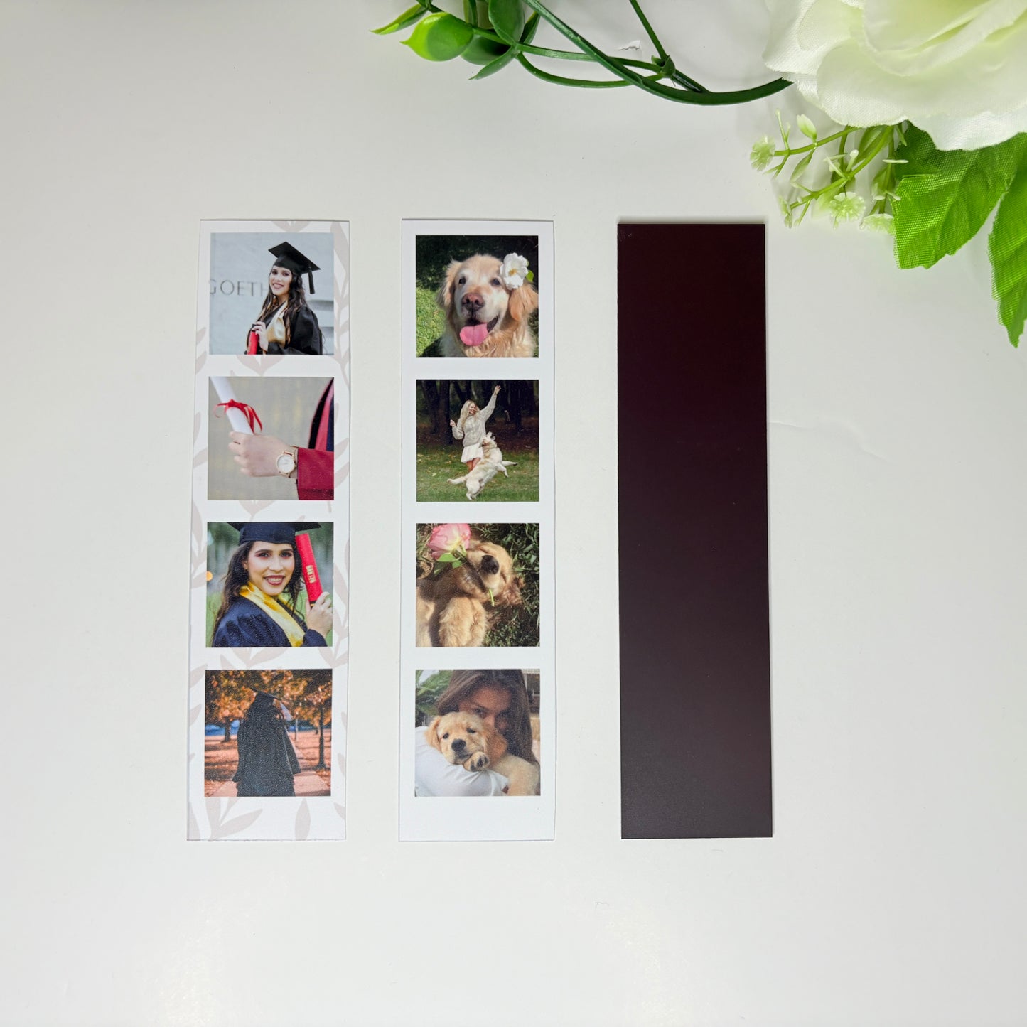 PHOTO STRIPS MAGNET