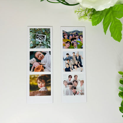 PHOTO STRIPS MAGNET