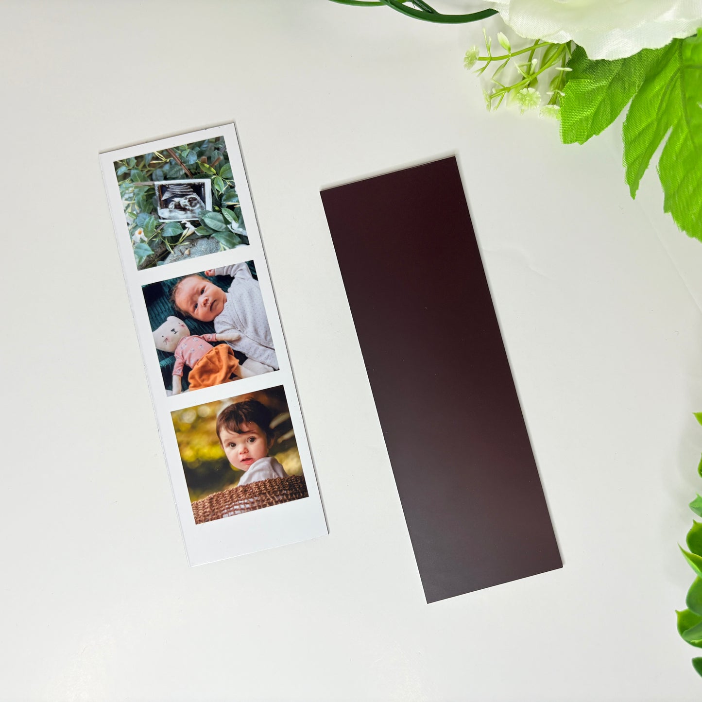 PHOTO STRIPS MAGNET