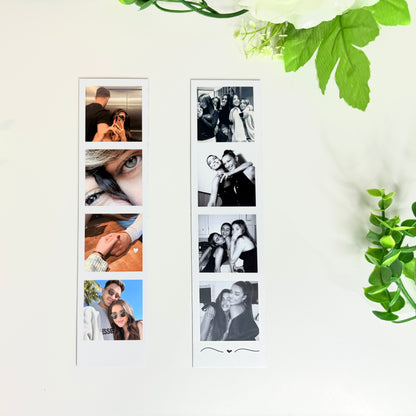 PHOTO STRIPS MAGNET