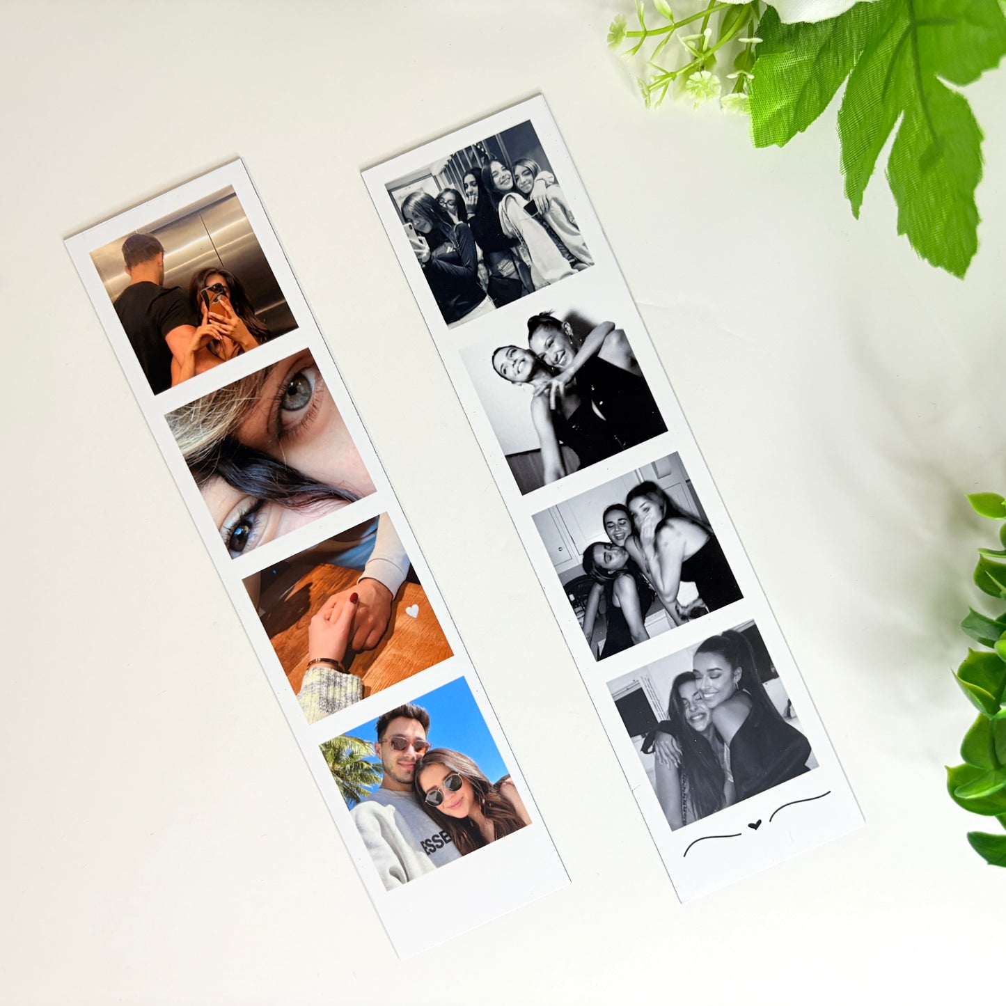 PHOTO STRIPS MAGNET